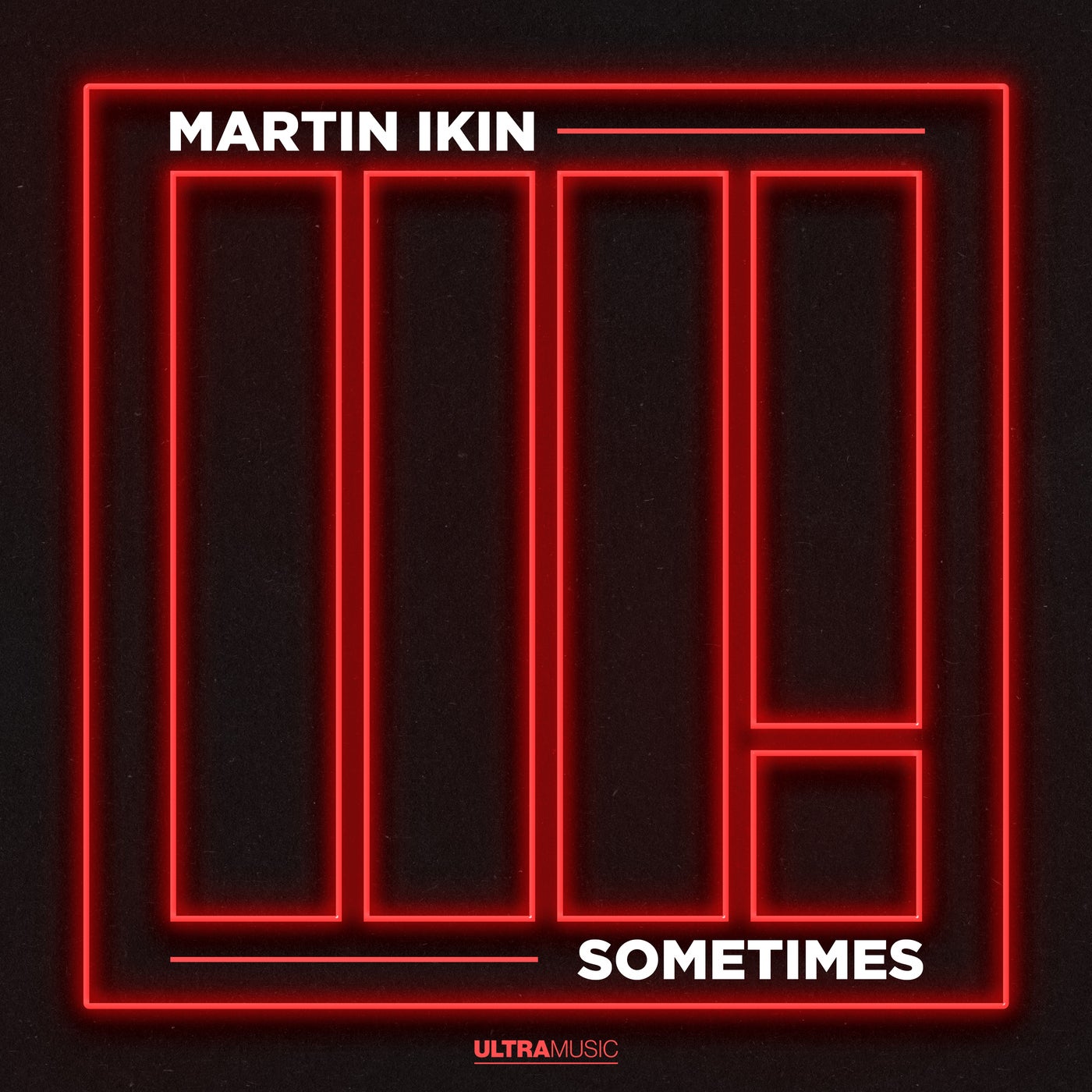 Martin Ikin – Sometimes – Extended Mix [UL03183]